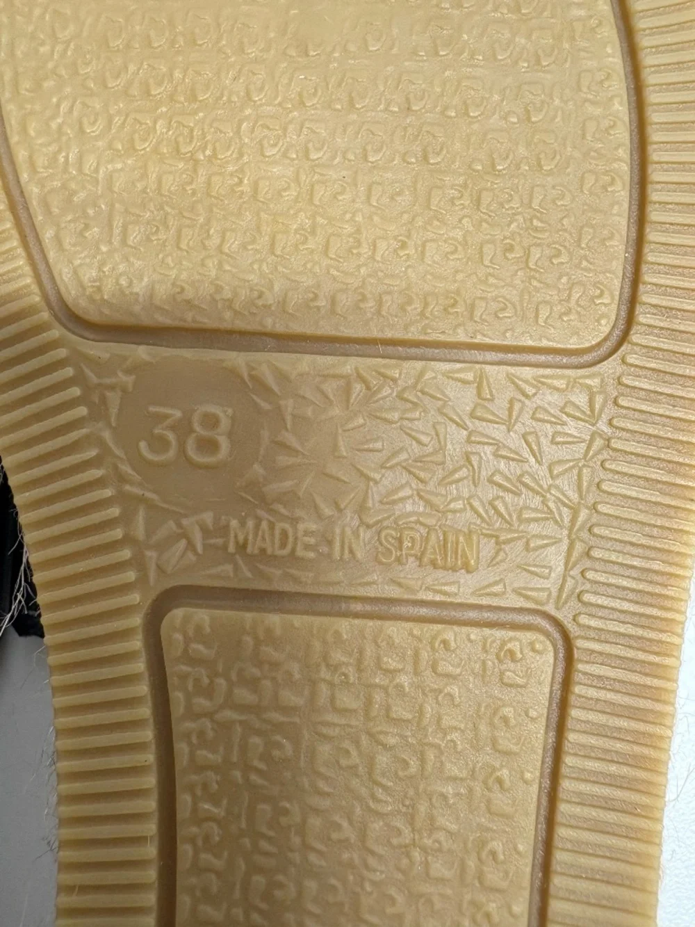 Ramoncinas platform leather