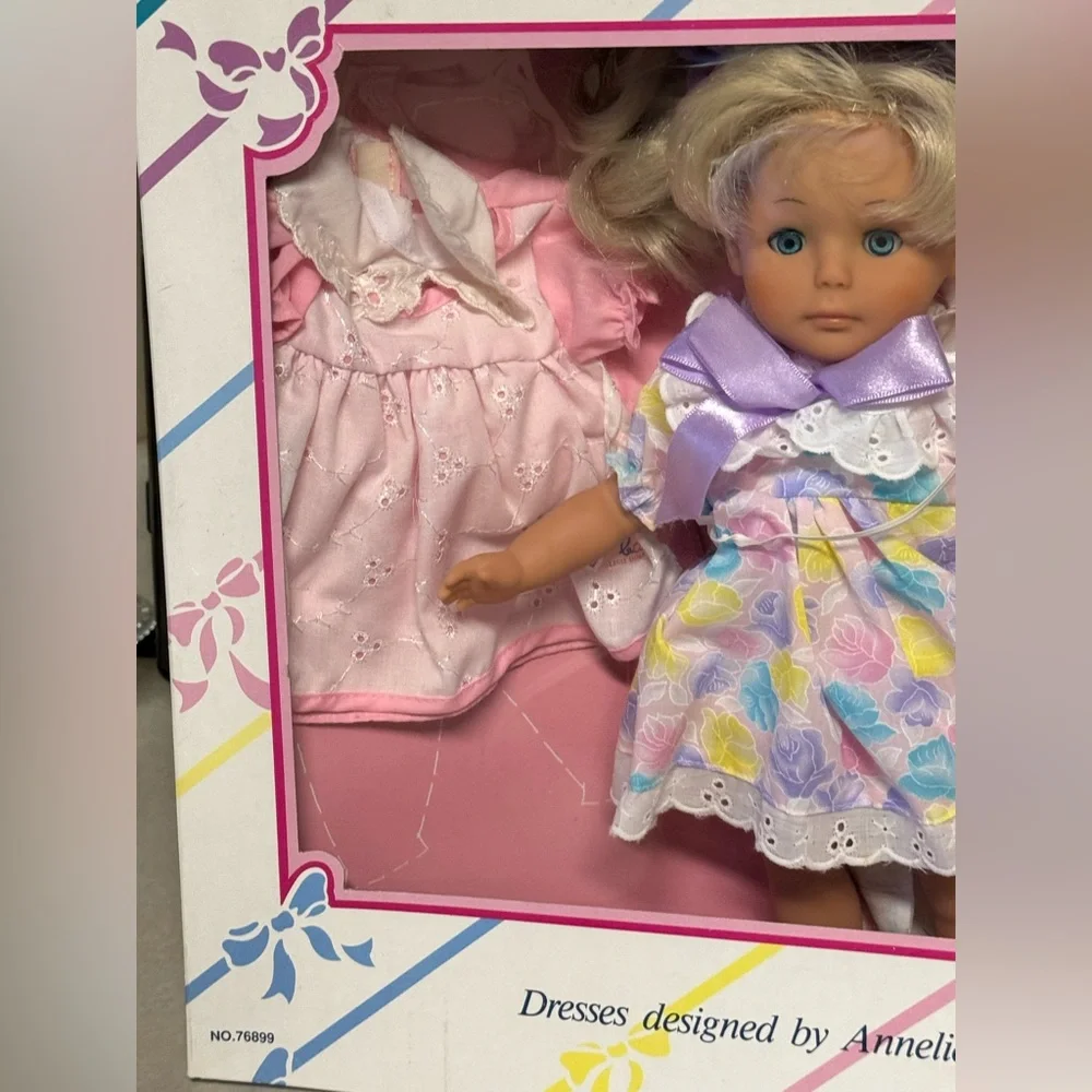 The Old German Doll Factory beautiful lissi