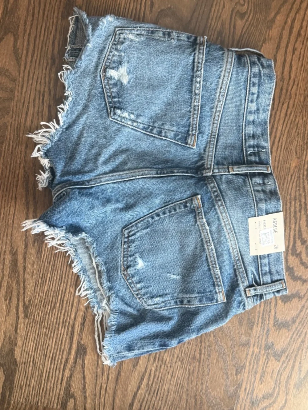 Agolde nwt denim