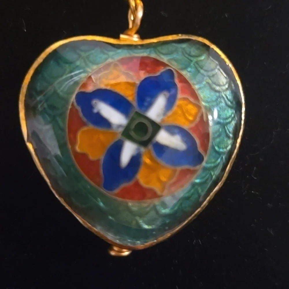 B&E handmade brass