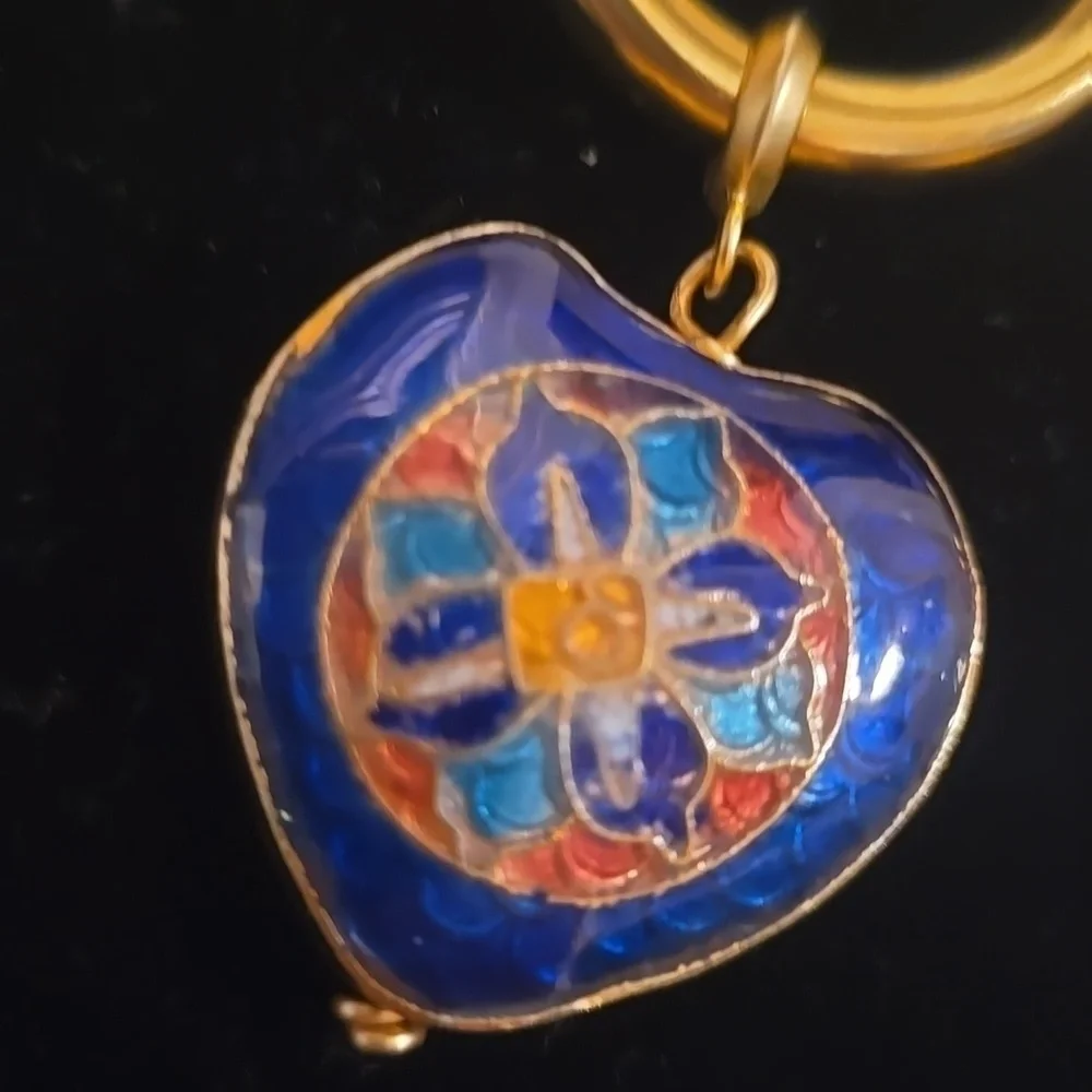B&E handmade brass