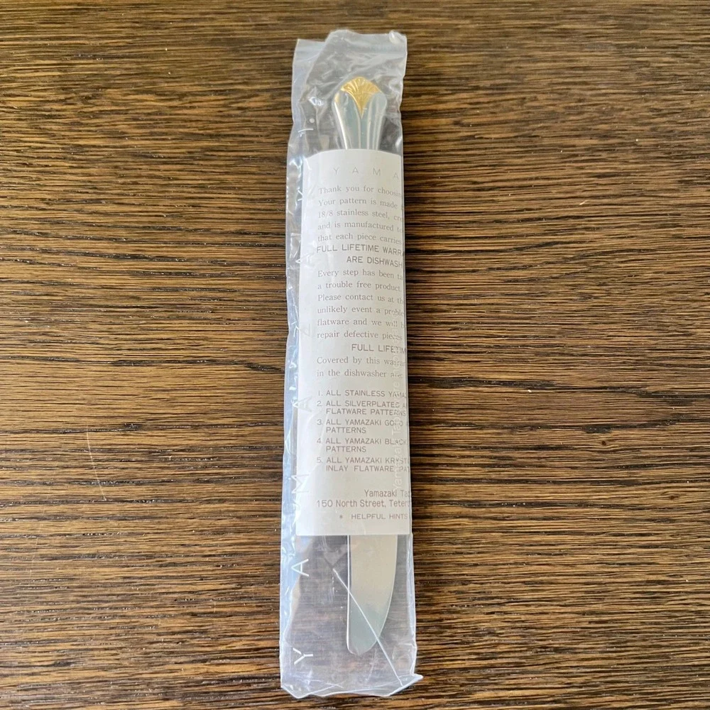 Yamazaki cara knife