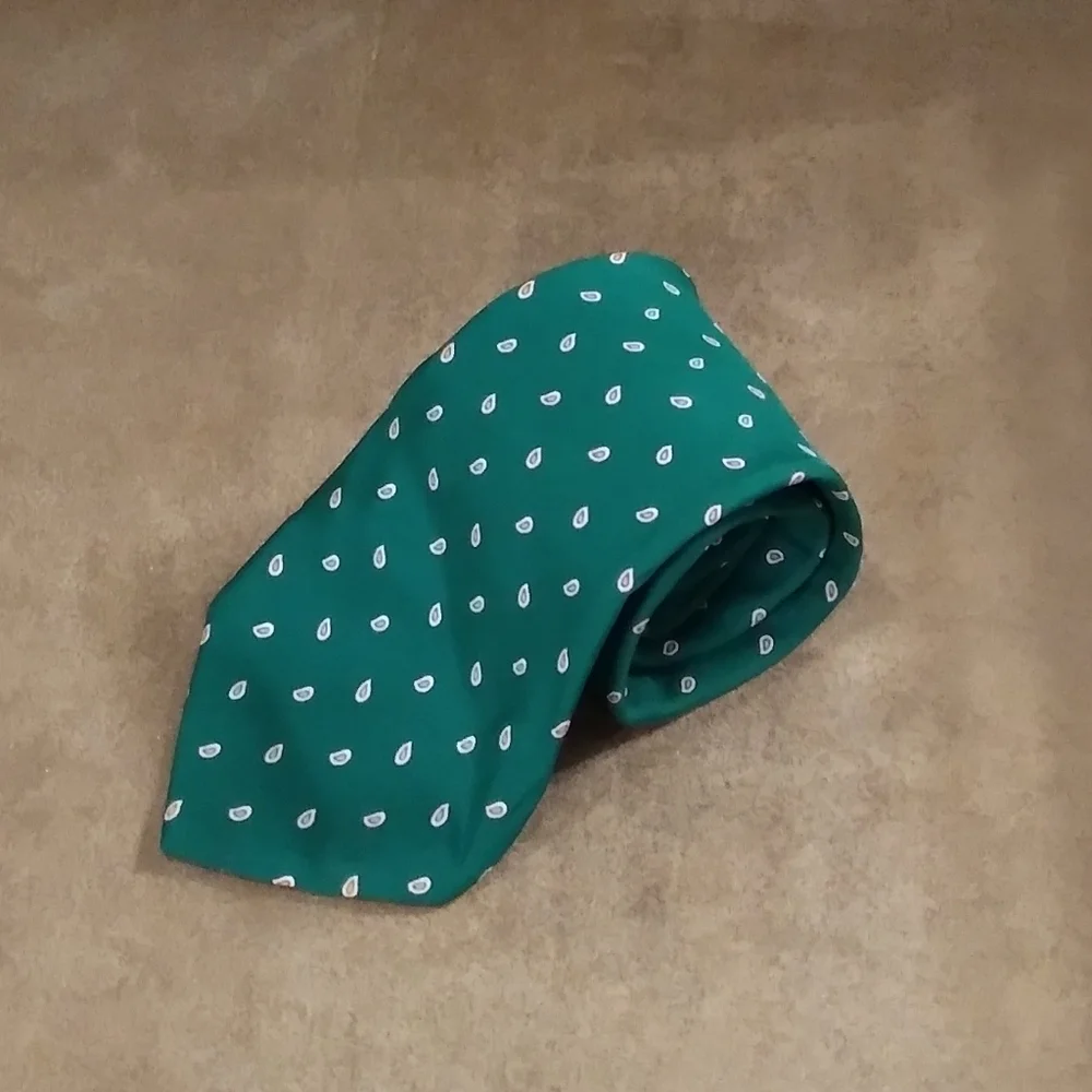Resilio green foulard
