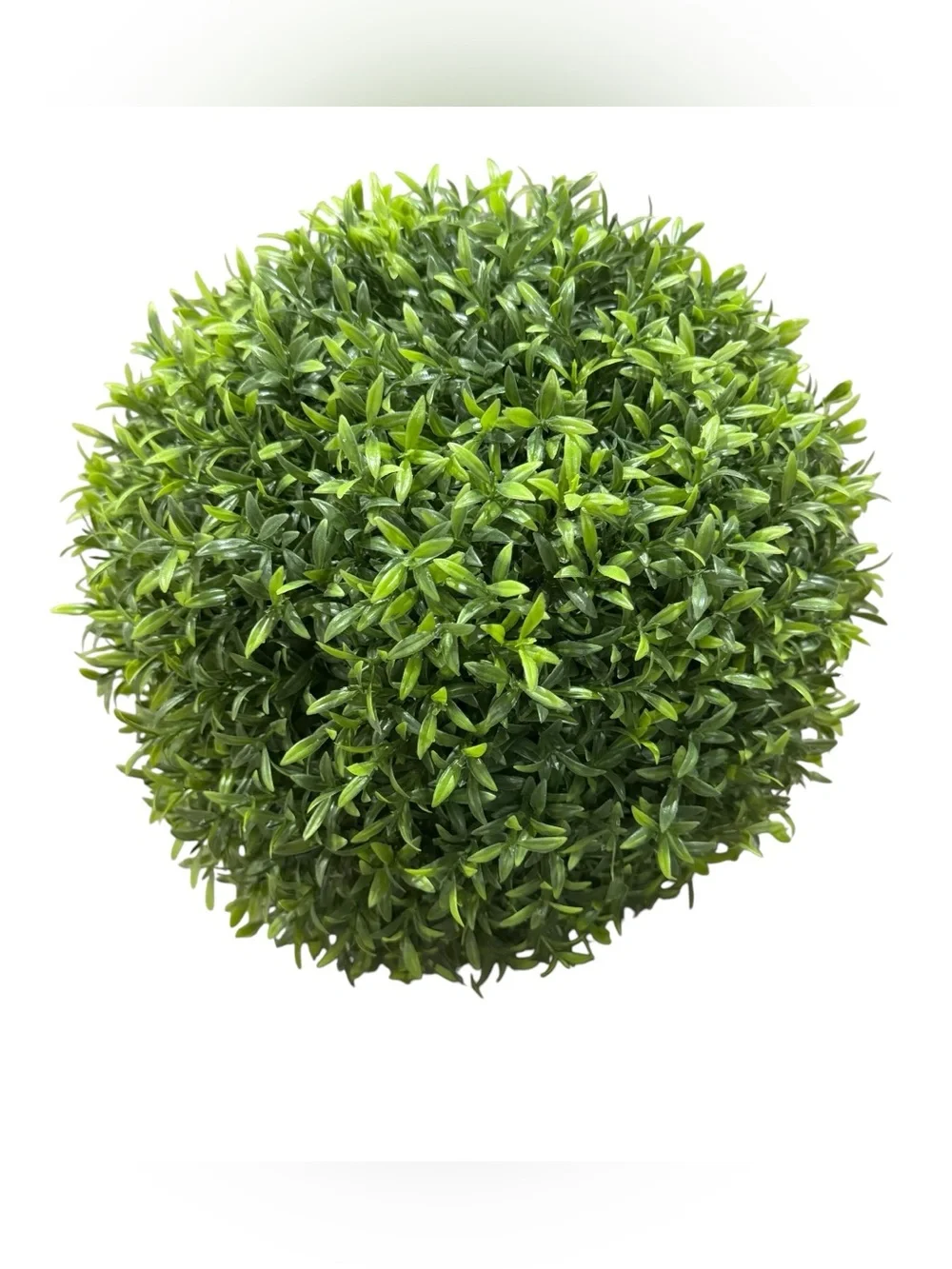 Decorative Green Topiary Ball 10