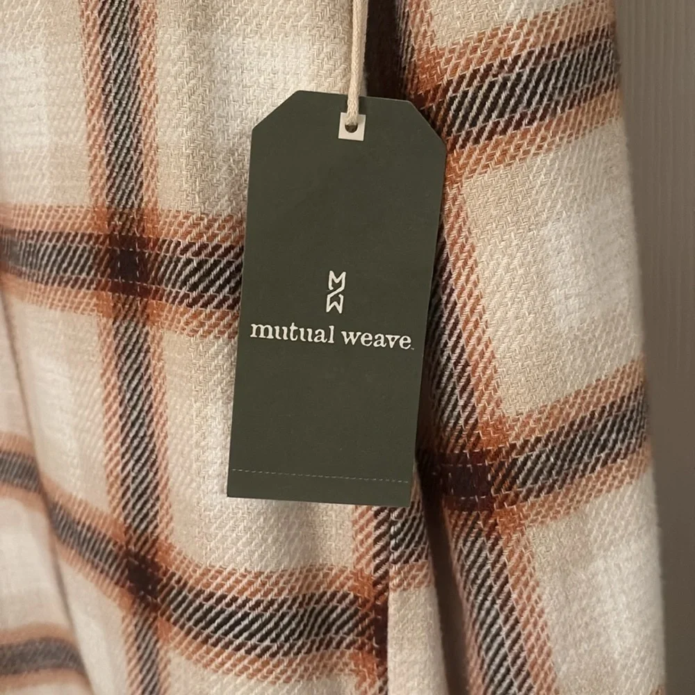Mutual Weave cream measurement mutual