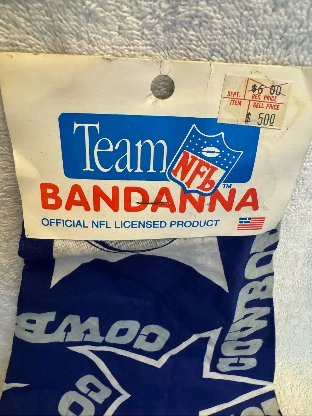 NFL add highly