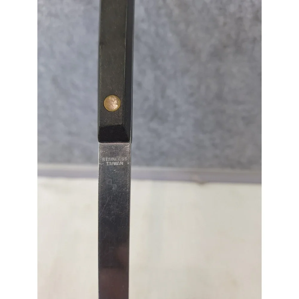 N/A vintage stainless