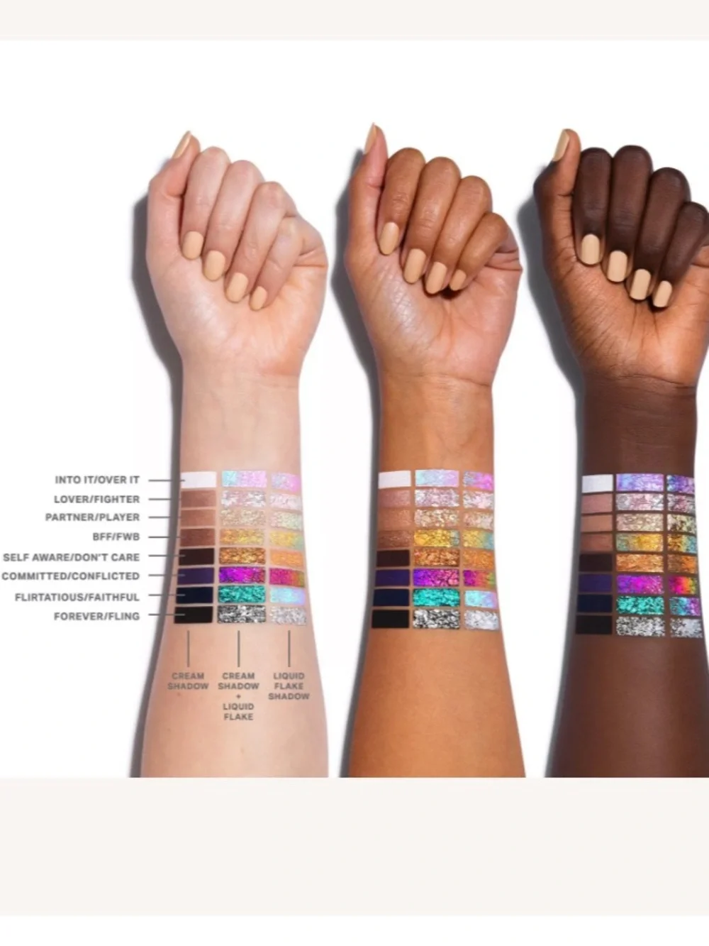 Morphe Dual-Ended Cream & Liquid Eyeshadow Stick