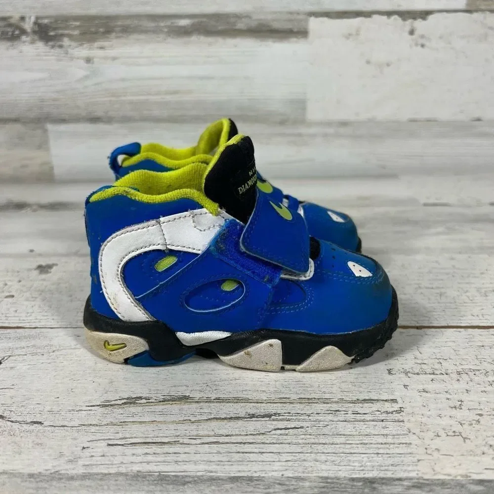 Nike air diamond turf kids 6‎