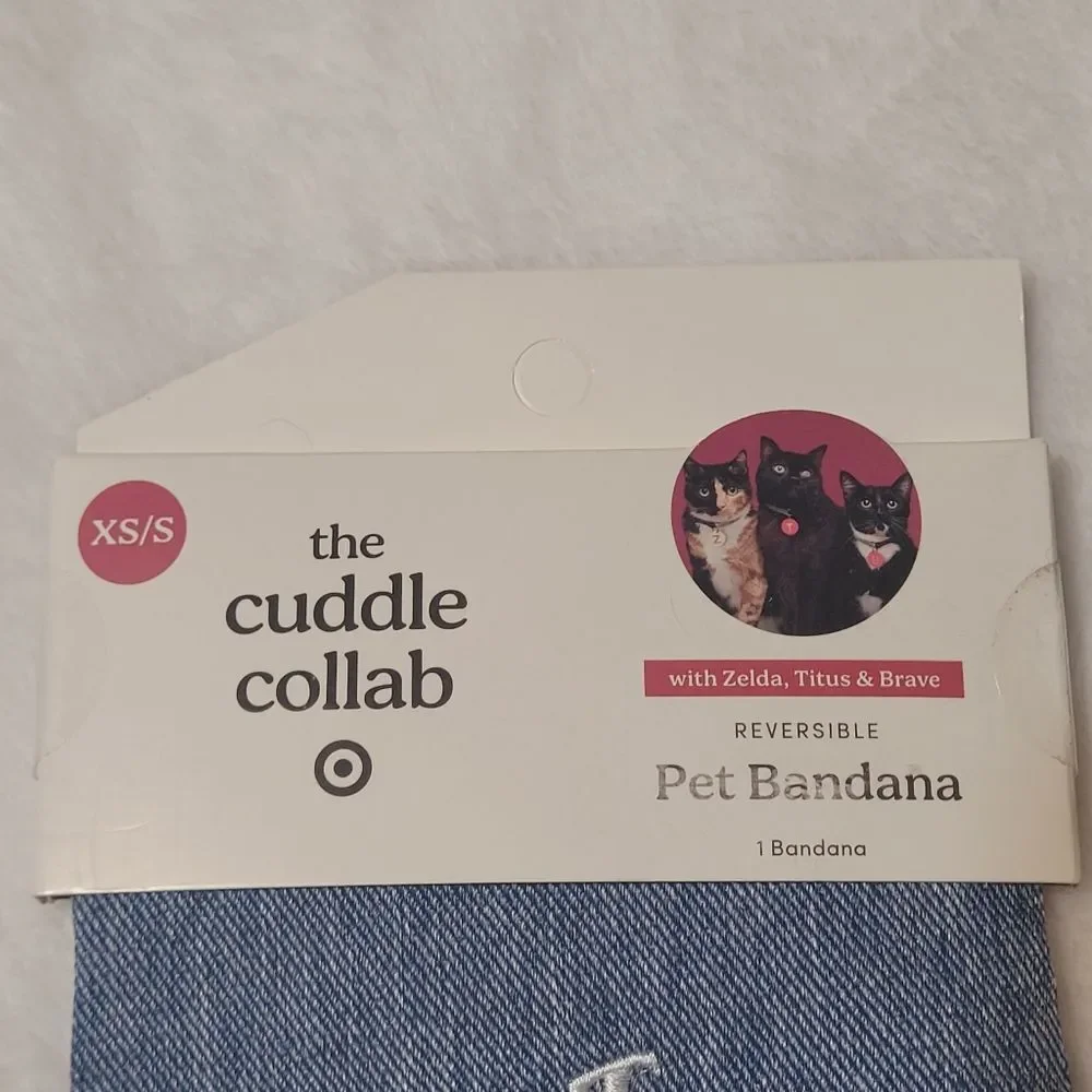 The Cuddle Collab new tags