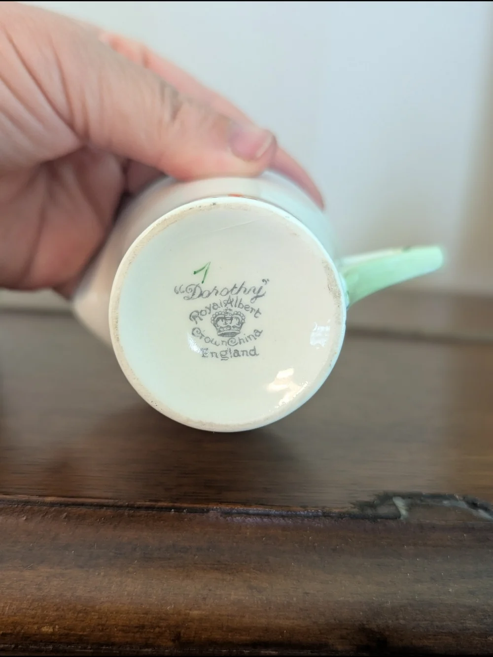 Royal Albert beautiful vintage