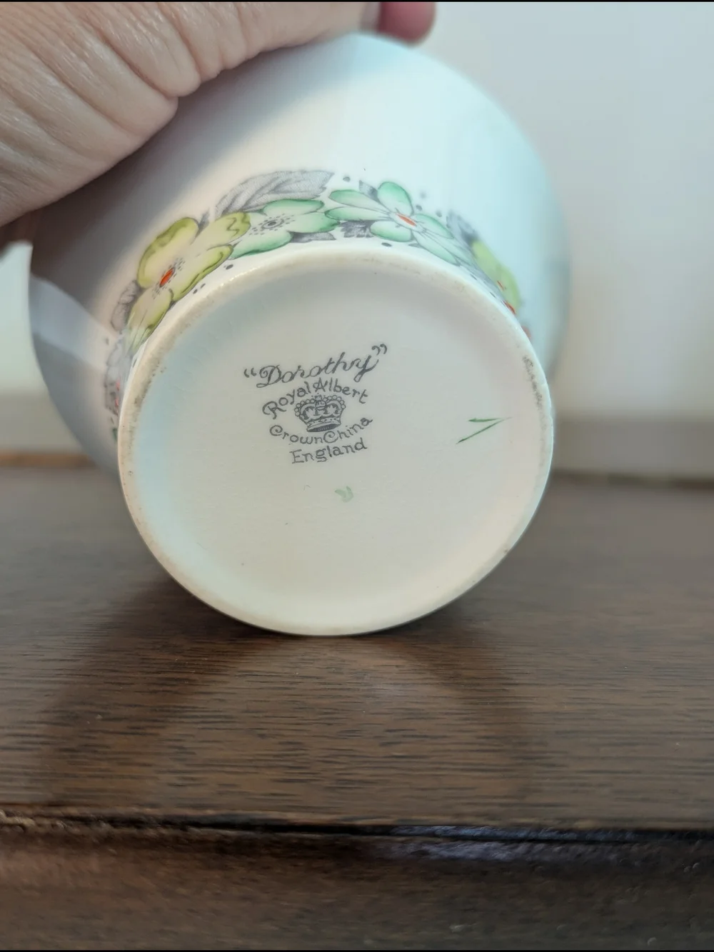 Royal Albert beautiful vintage