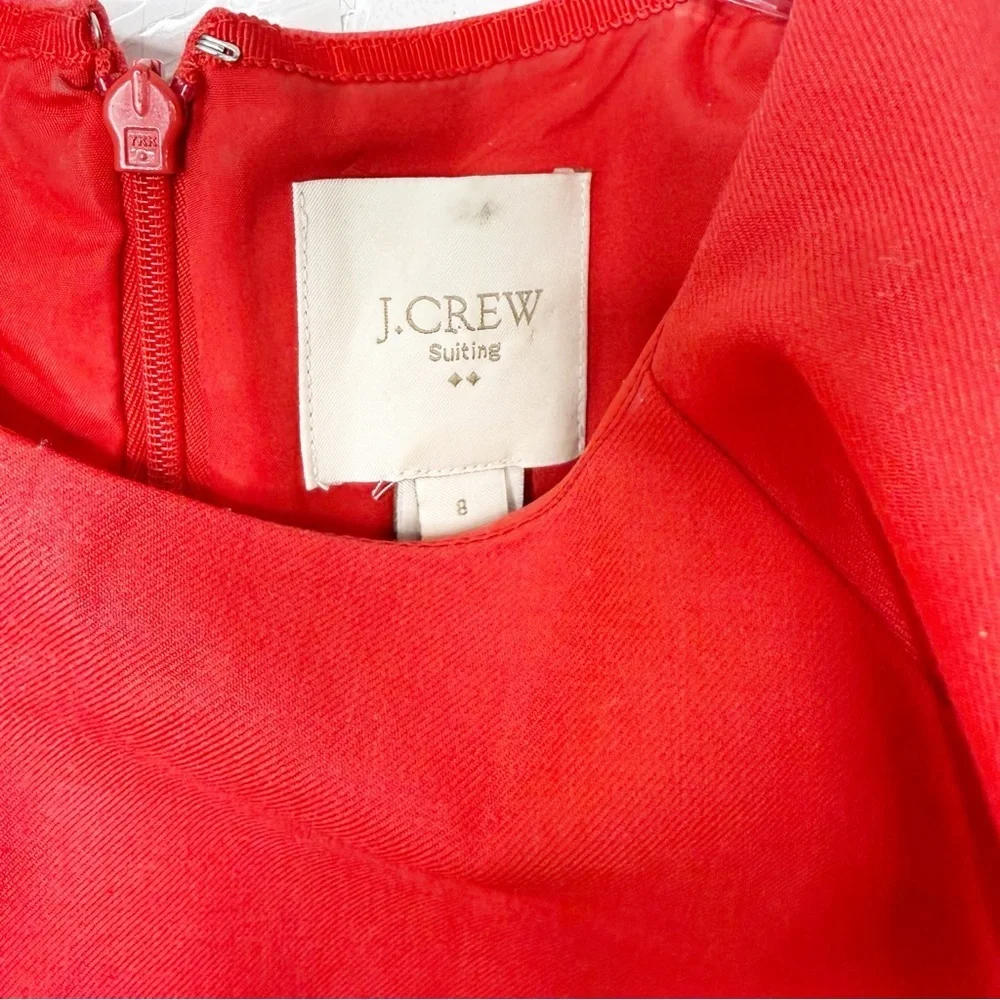 J. Crew crew suiting
