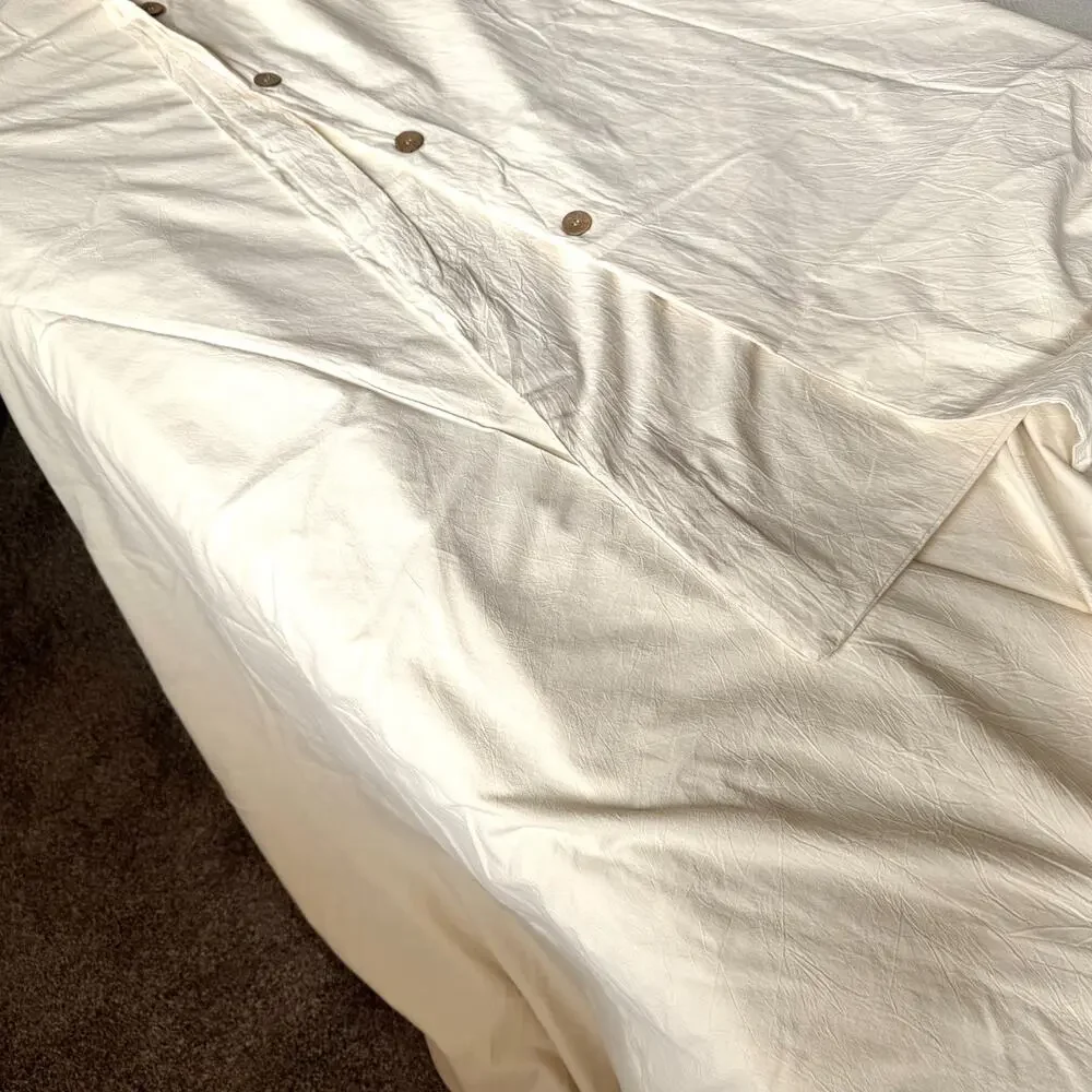 Bedsure beige 100%