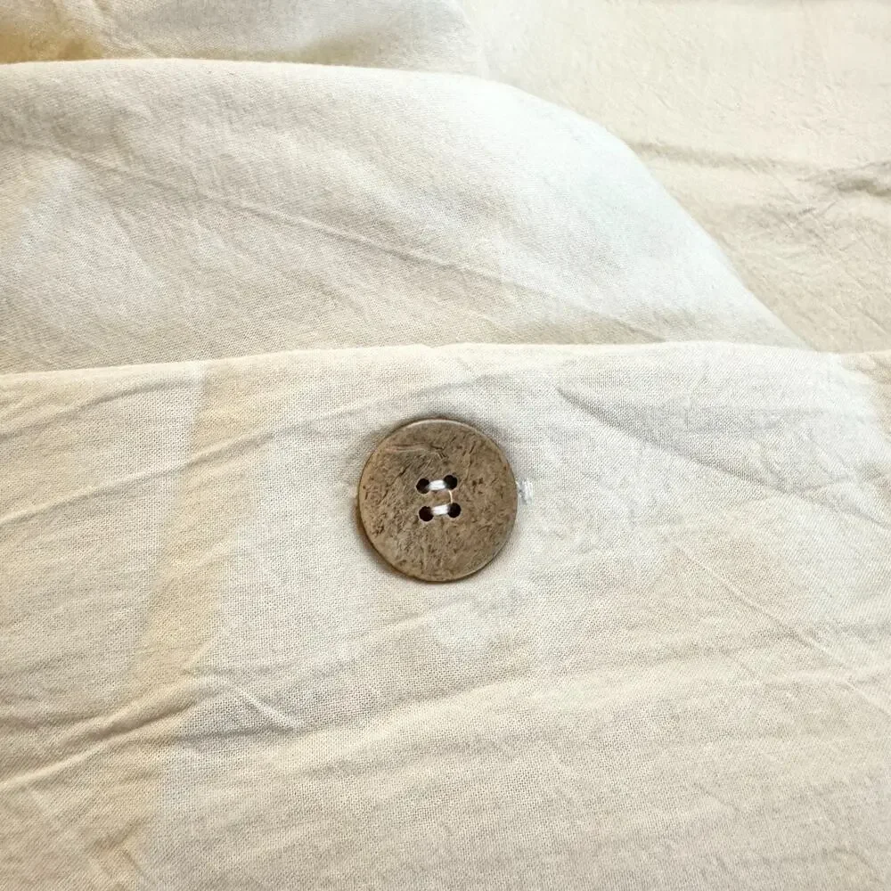 Bedsure beige 100%