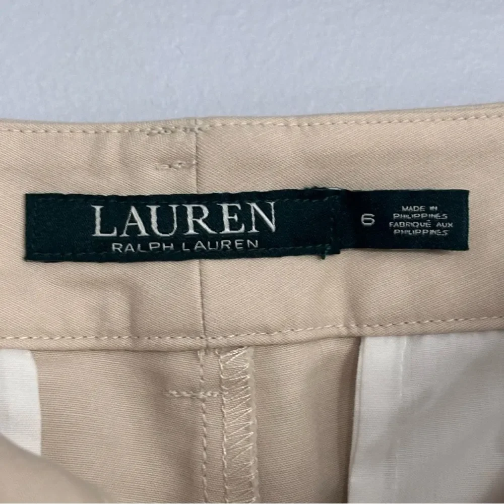 Lauren Ralph Lauren interest secret