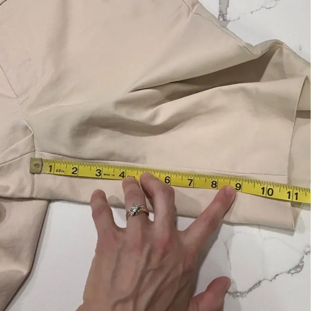 Lauren Ralph Lauren white pant abercrombie