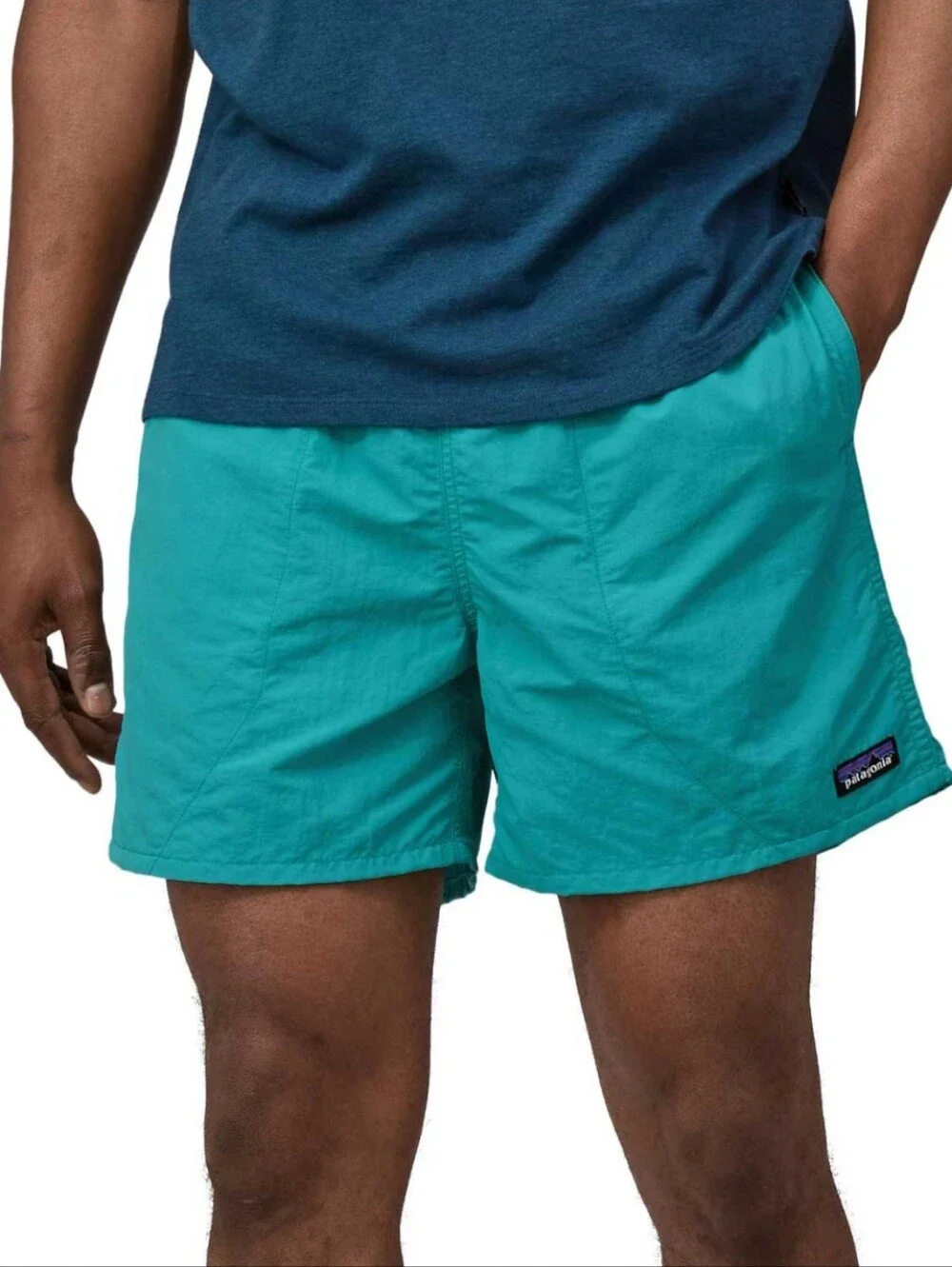Patagonia Men's Lined Baggies 6