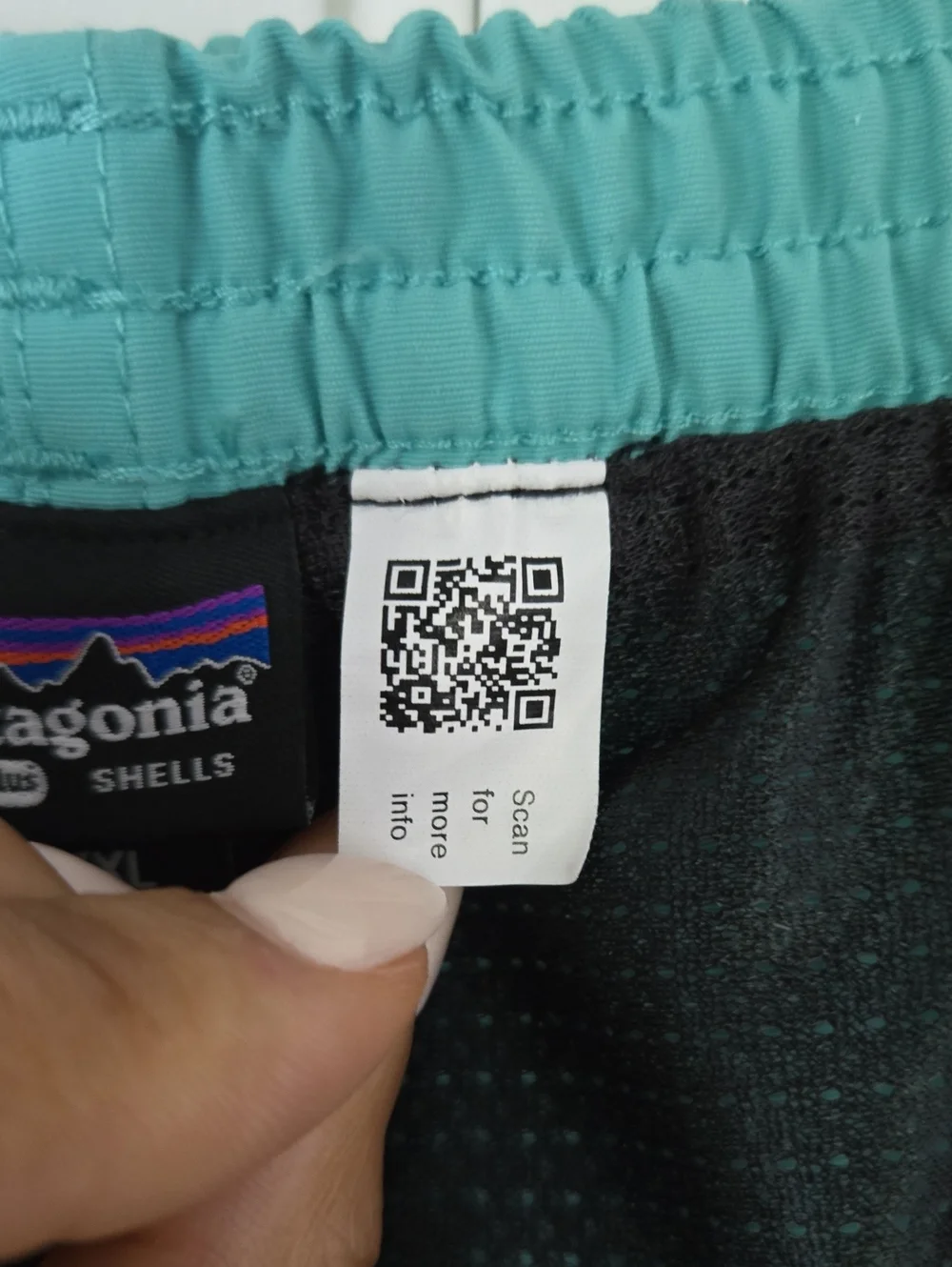 Patagonia new without