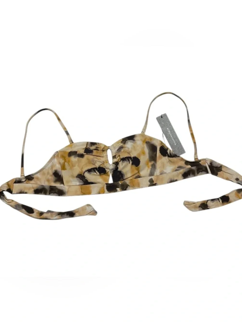 BCBGMaxAzria comfortable balconette