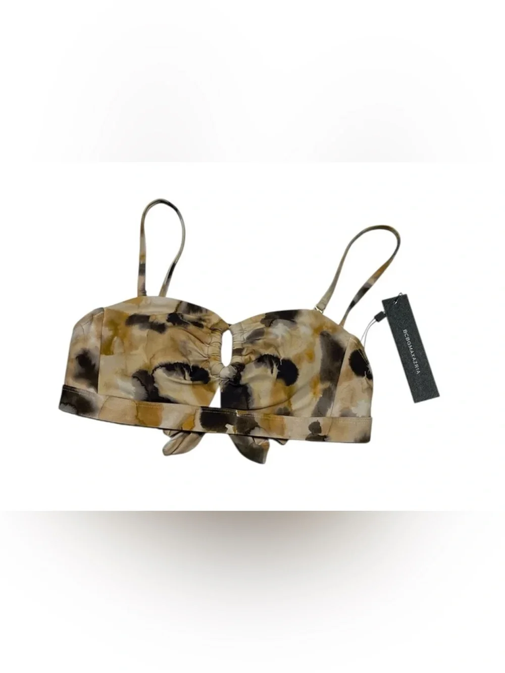 BCBGMaxAzria comfortable balconette