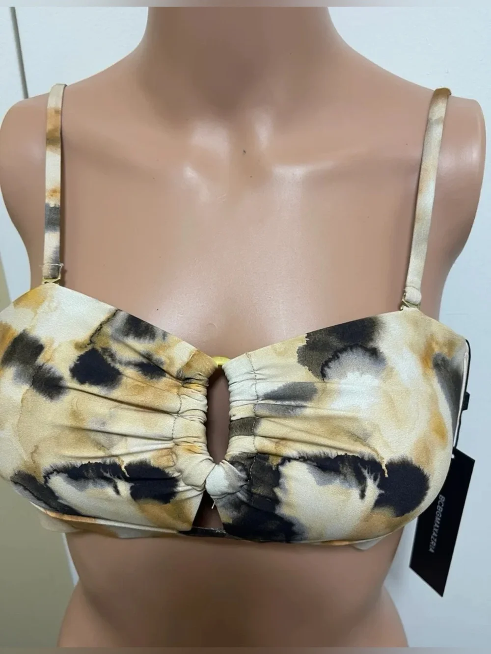 BCBGMaxAzria comfortable balconette