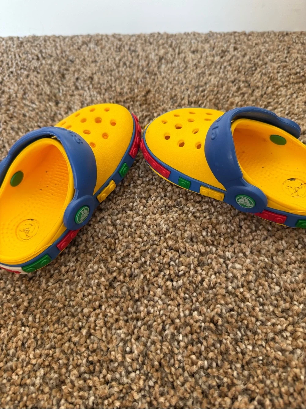 CROCS are taken good