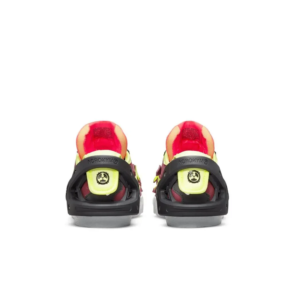 Nike Men's ACRONYM x Blazer Low Night Maroon Size 9.5