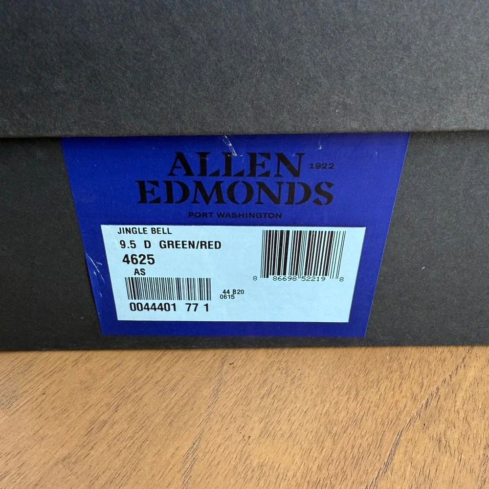 Allen Edmonds allen edmonds