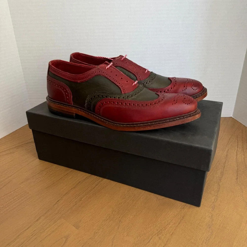 Allen Edmonds allen edmonds
