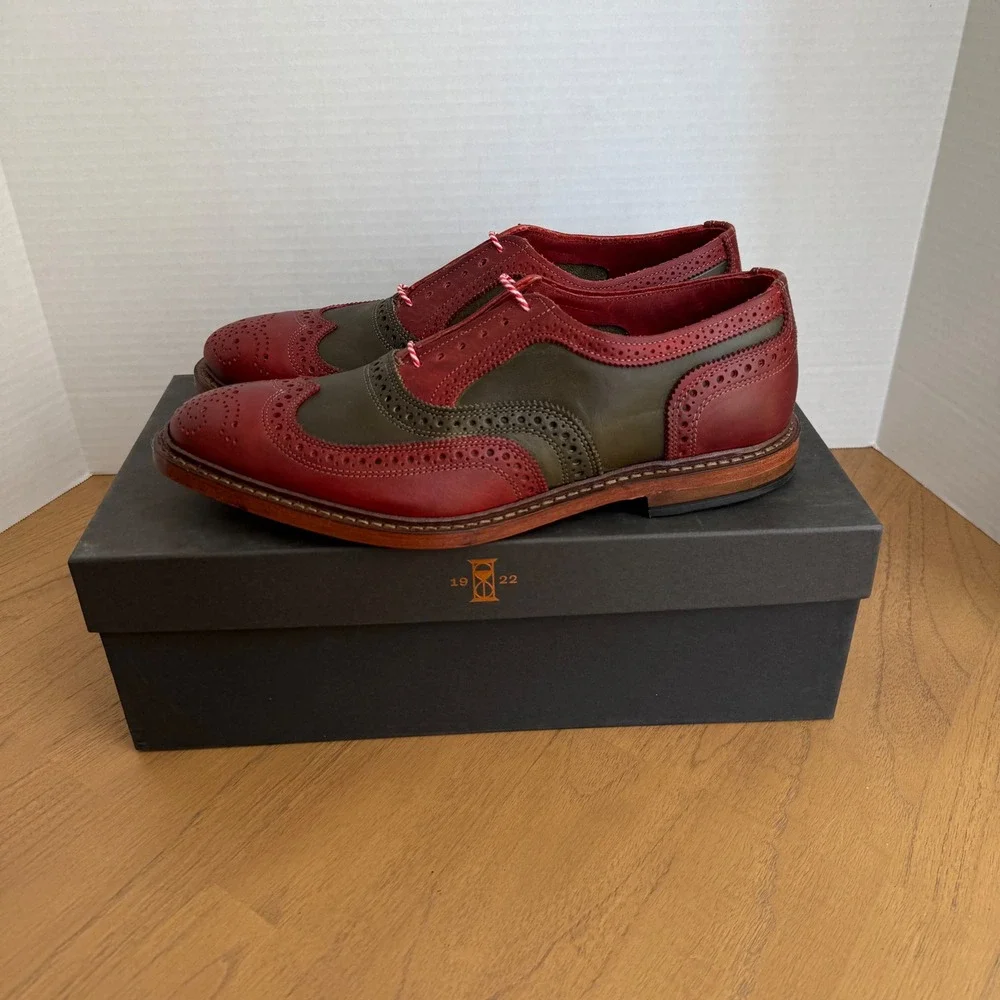 Allen Edmonds allen edmonds
