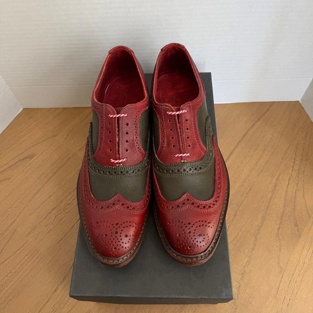 Allen Edmonds allen edmonds