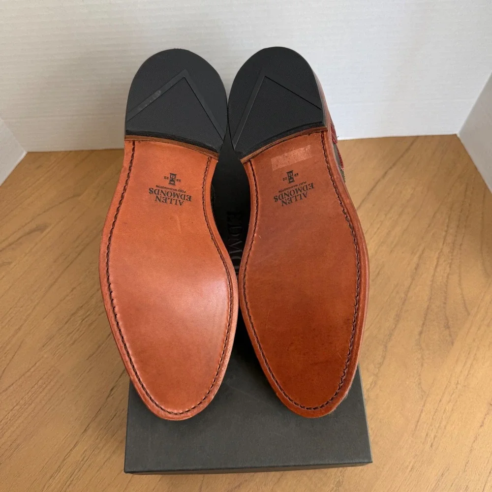 Allen Edmonds allen edmonds