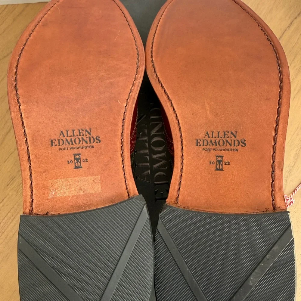 Allen Edmonds allen edmonds