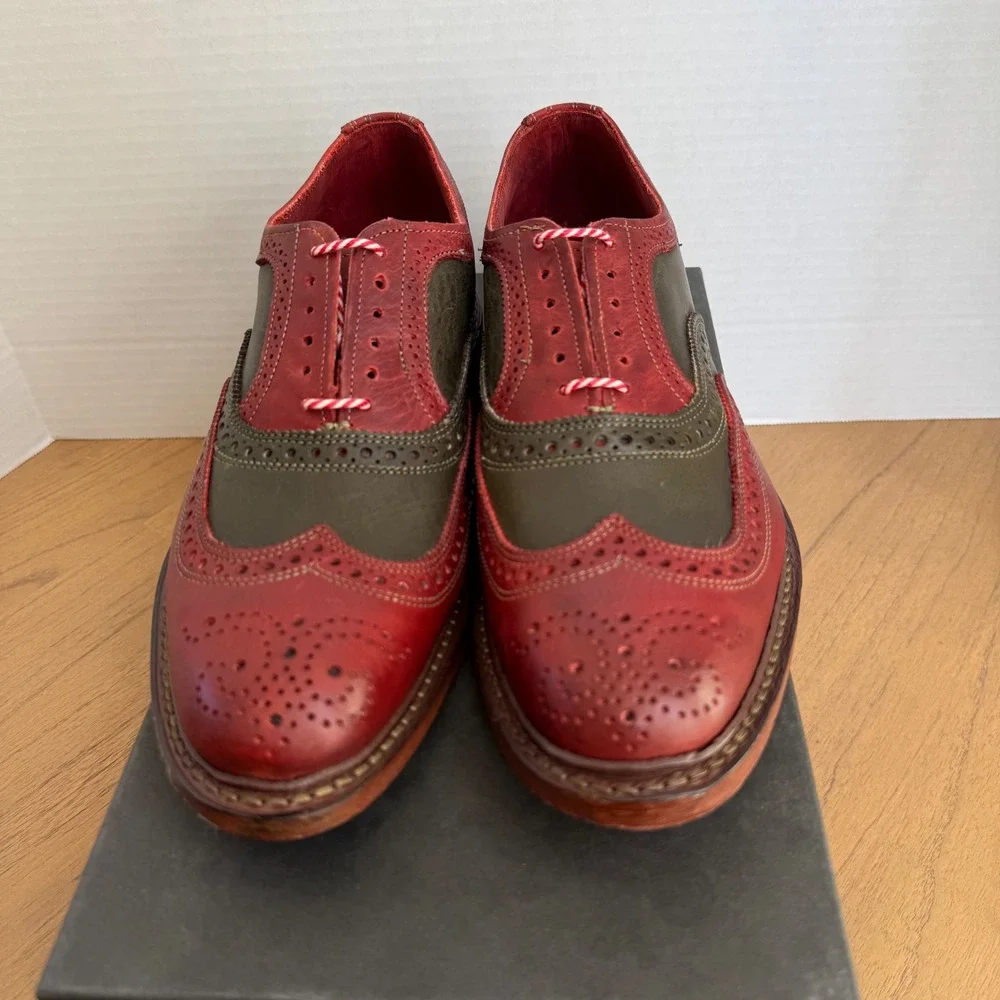 Allen Edmonds allen edmonds