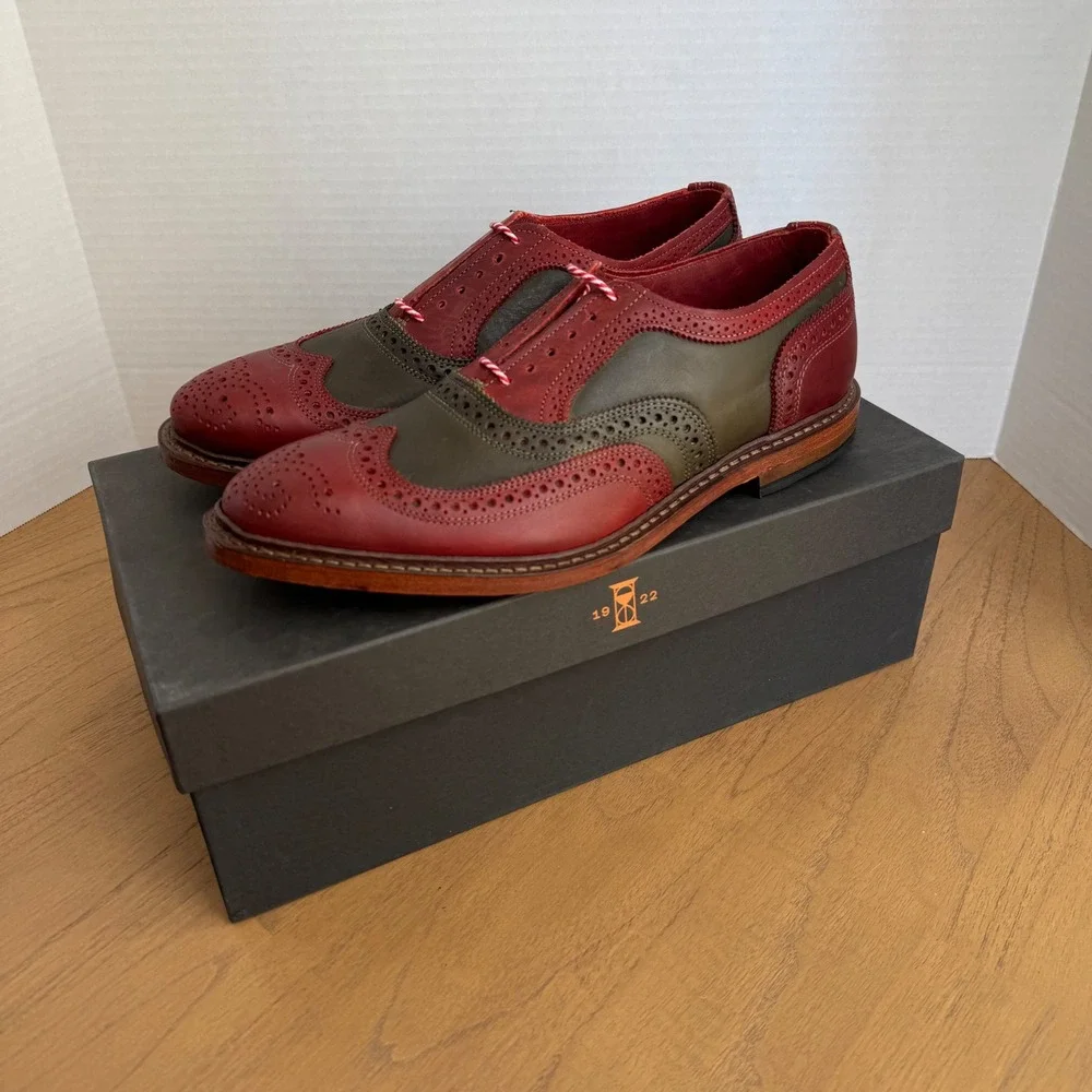 Allen Edmonds allen edmonds