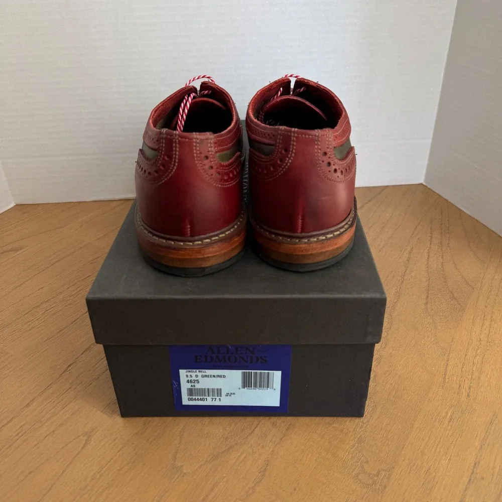 Allen Edmonds allen edmonds