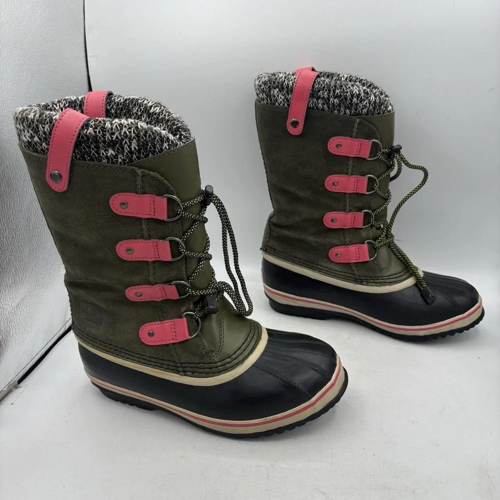 Sorel pre owned