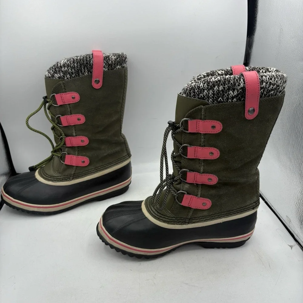 Sorel pre owned