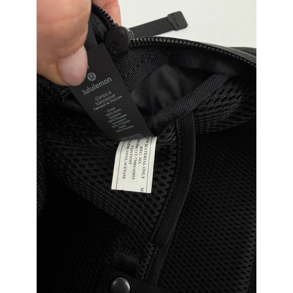 lululemon new tags