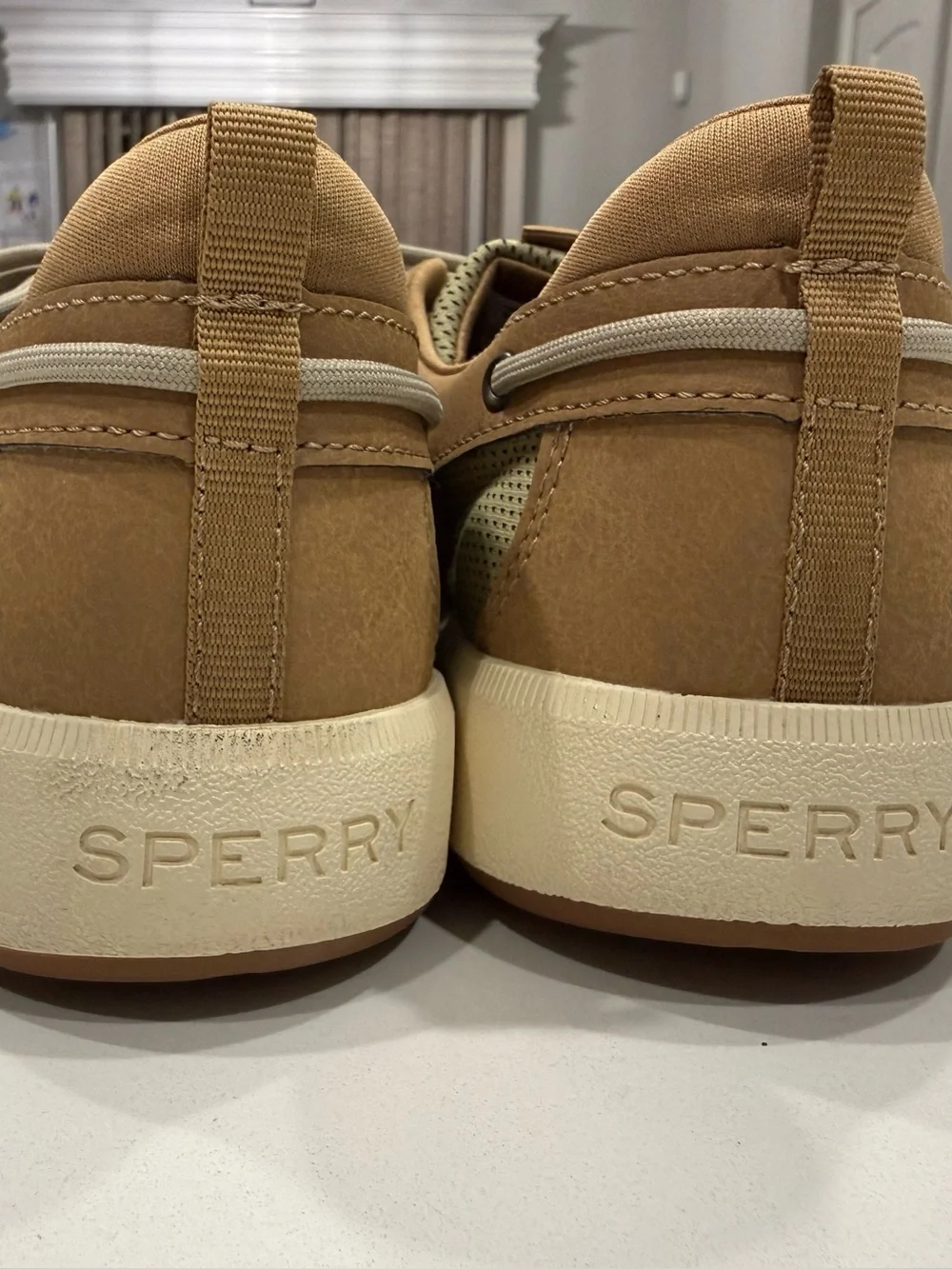 Sperry comfortable brown