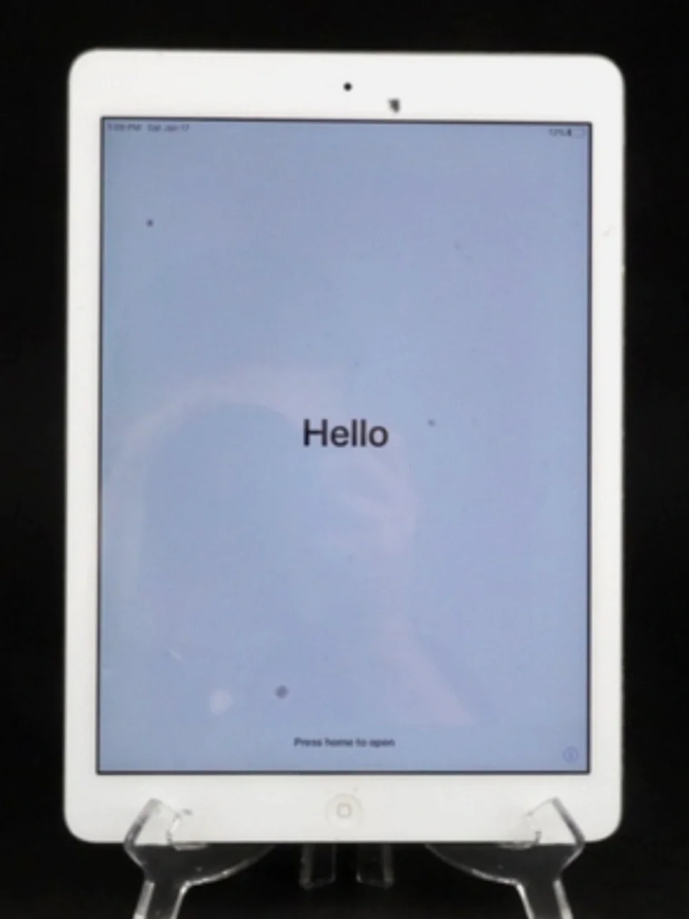 Apple iPad Air (1st Generation) 16 GB - White - 9.7