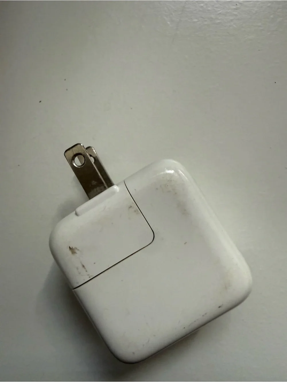 Apple White 10W USB Power Adapter