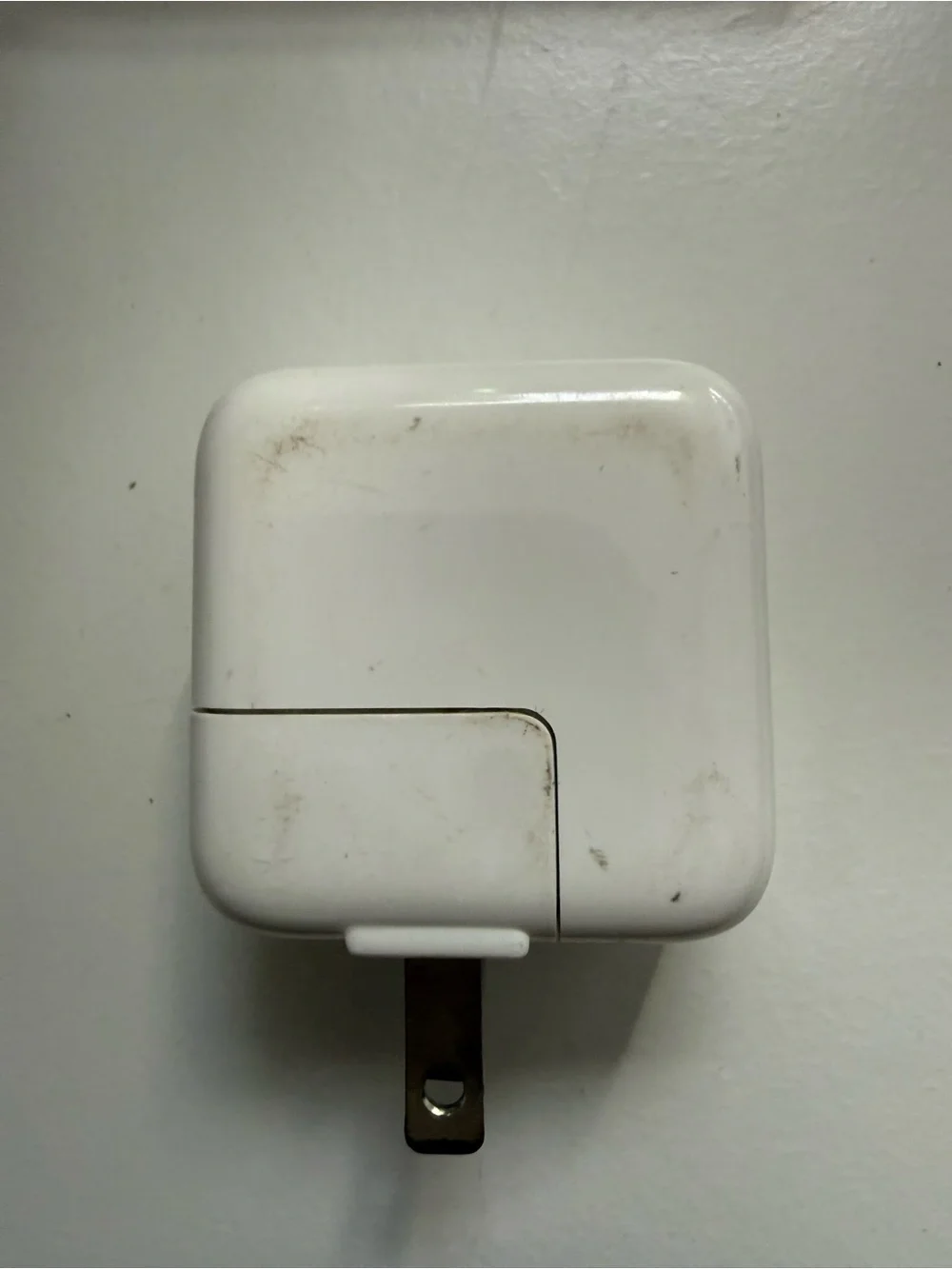 Apple White 10W USB Power Adapter