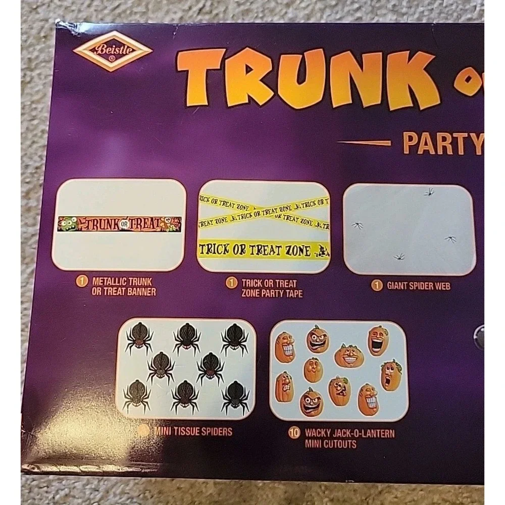 N/A this trunk