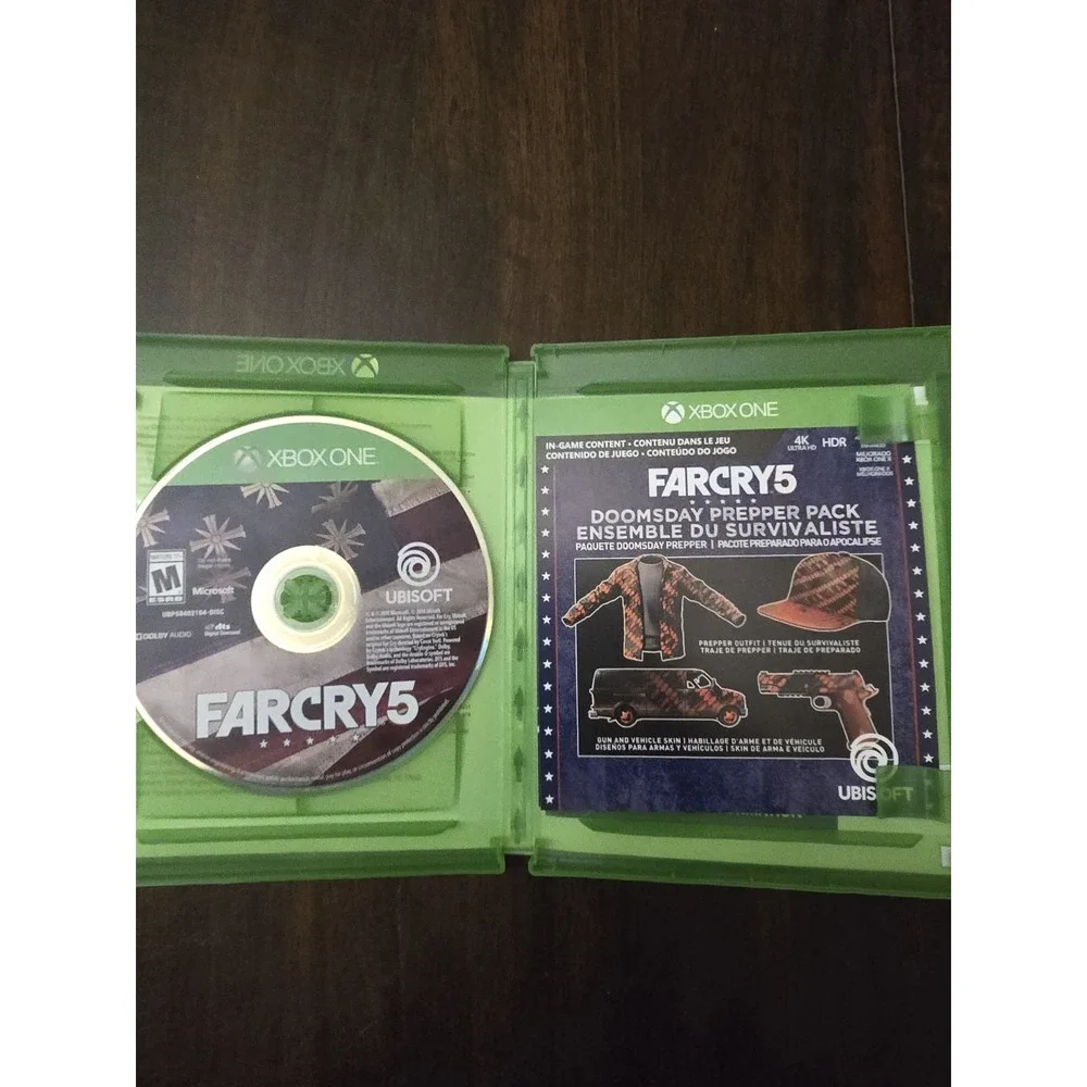 N/A far cry