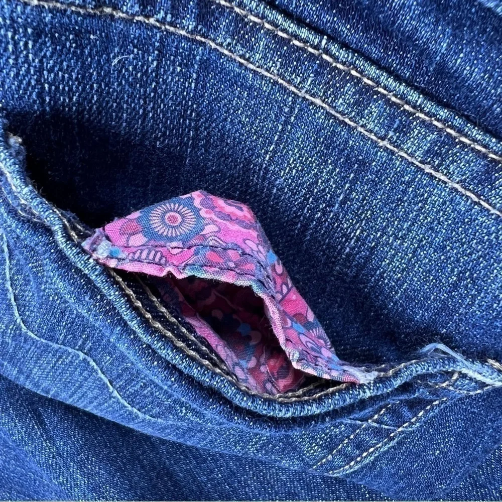 PAIGE lou jeans