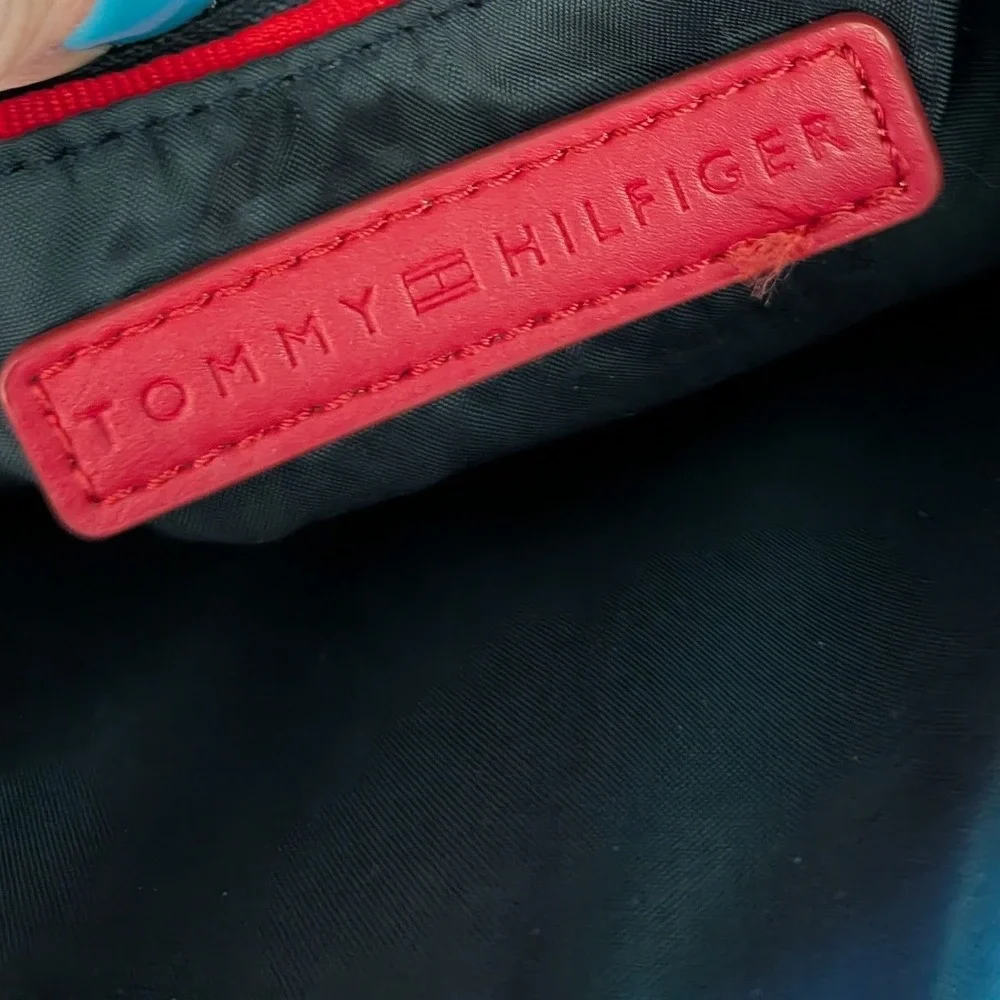 Tommy Hilfiger features spacious essentials