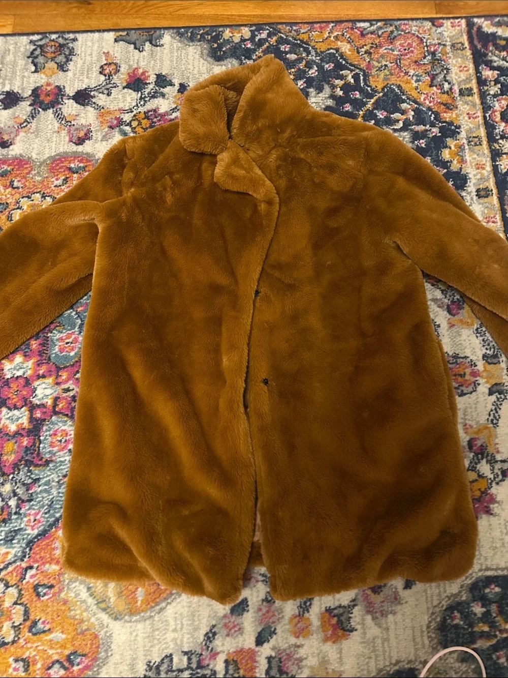Lost + Wander soft rust