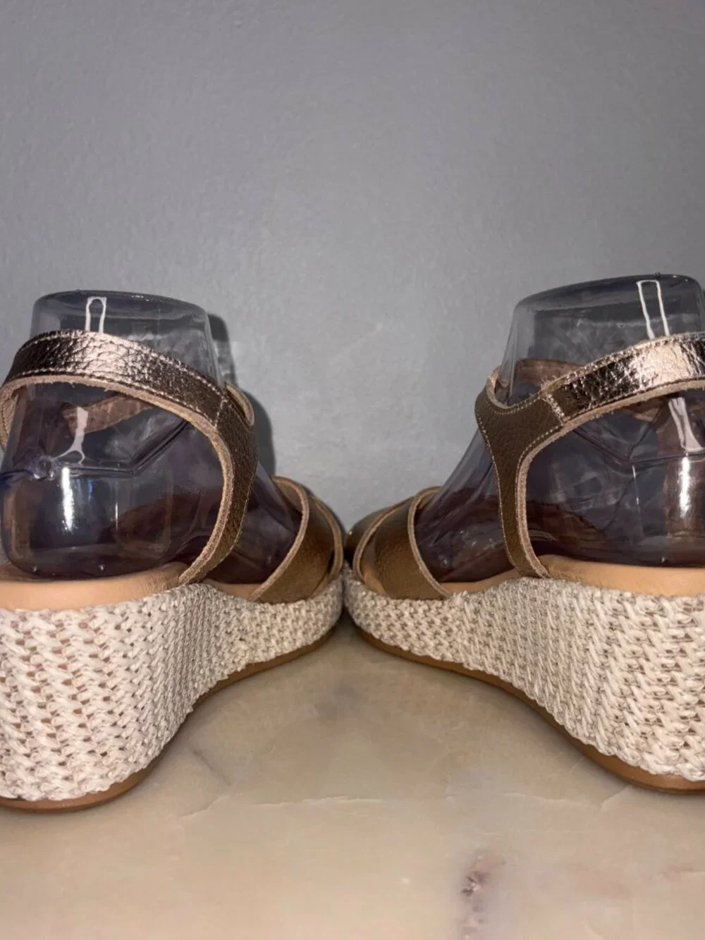 Pitillos shoes straps